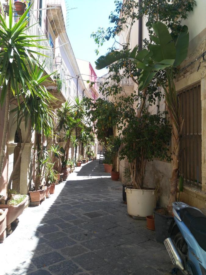 Apartamento A Ficurinia Syracuse Exterior foto
