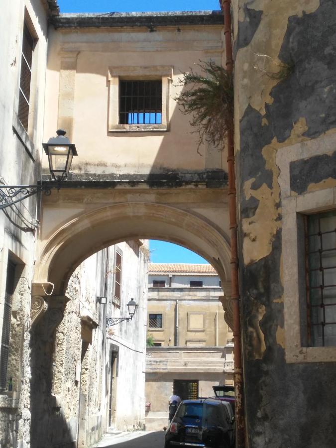 Apartamento A Ficurinia Syracuse Exterior foto